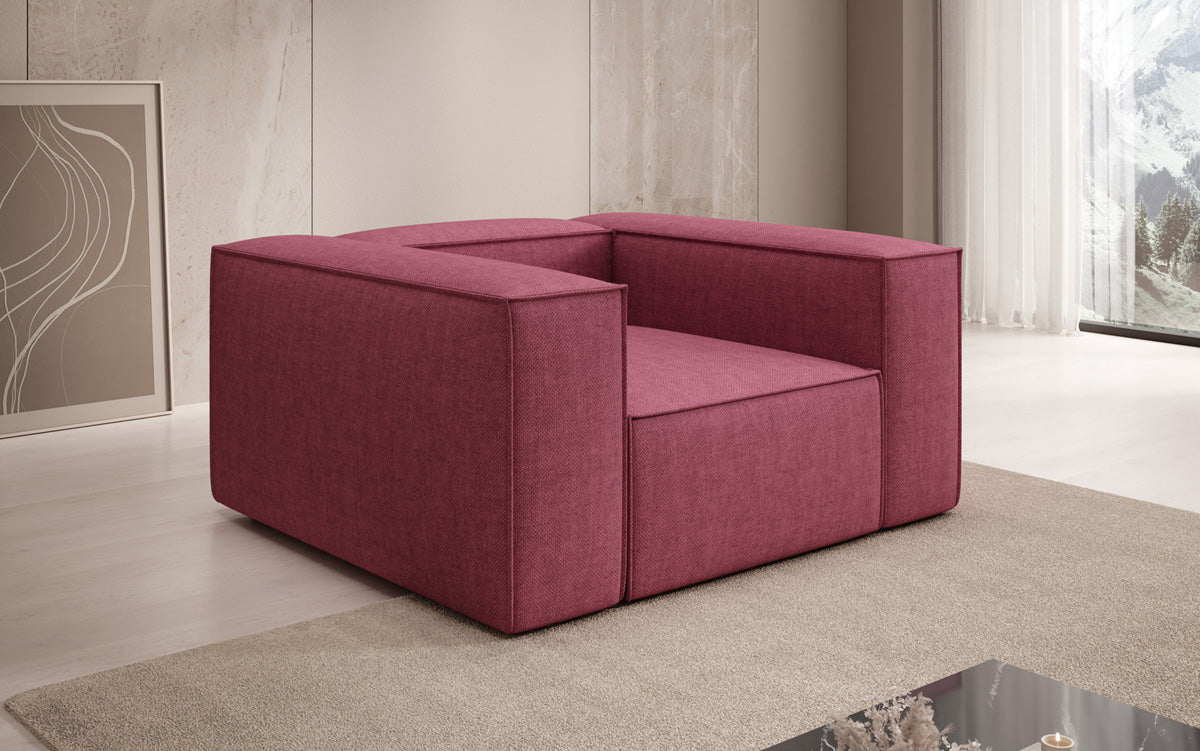 Fauteuil canapé design Lesley aspect lin