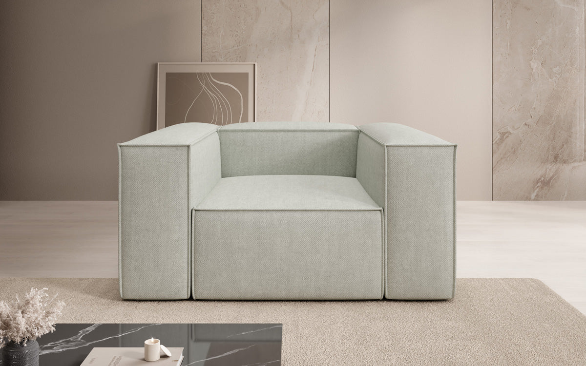 Fauteuil canapé design Lesley aspect lin