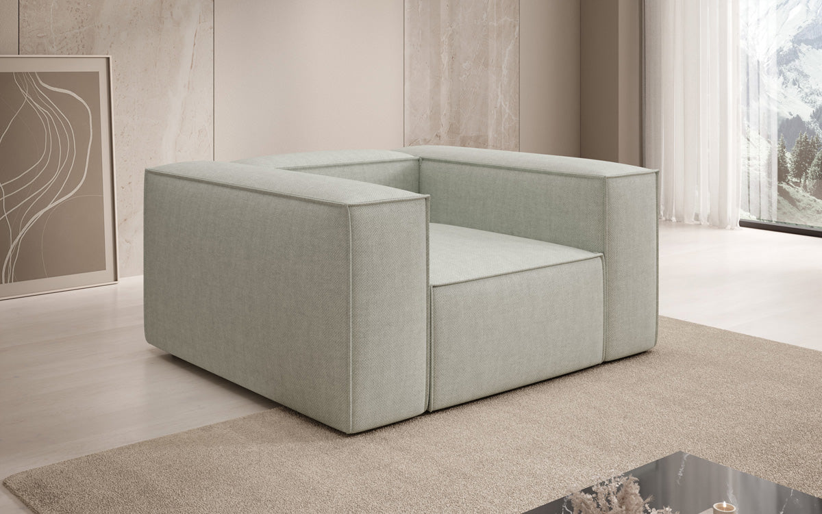 Fauteuil canapé design Lesley aspect lin