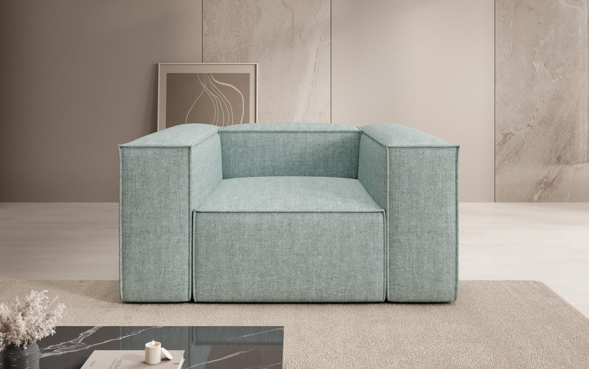 Fauteuil canapé design Lesley aspect lin