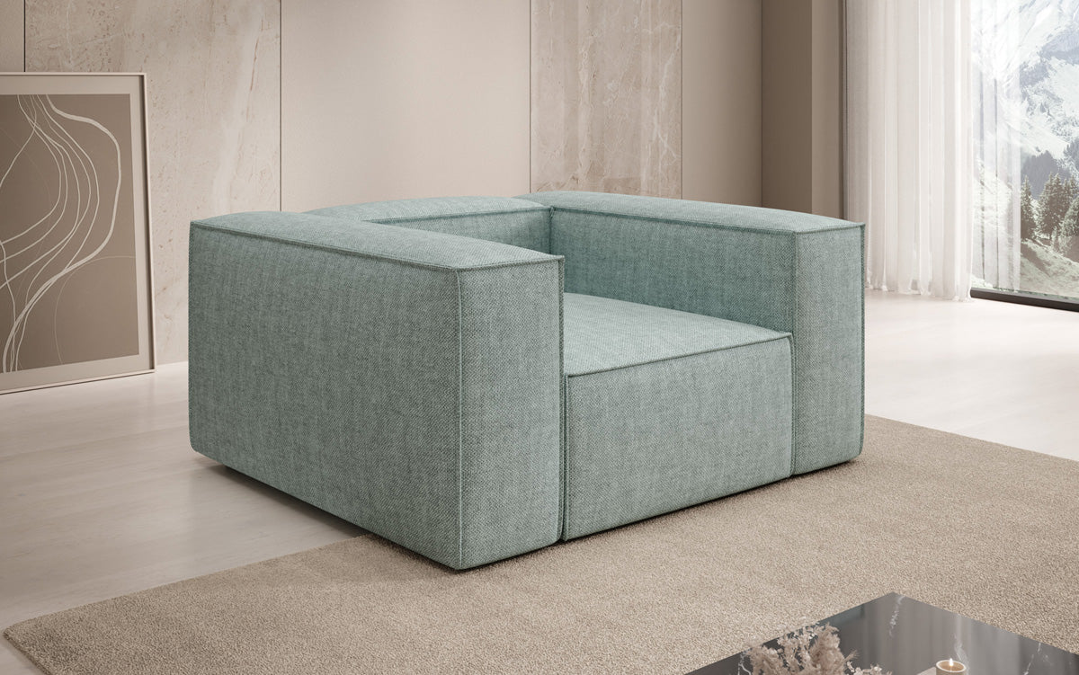Fauteuil canapé design Lesley aspect lin