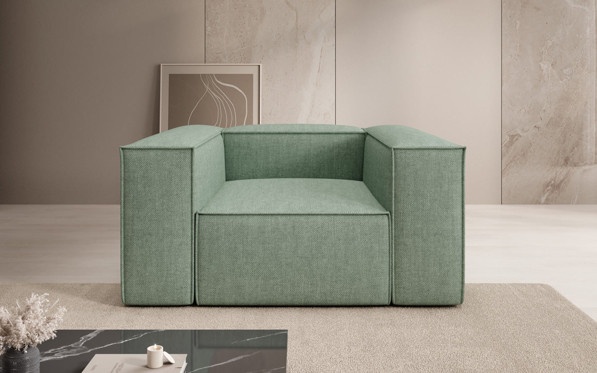 Fauteuil canapé design Lesley aspect lin