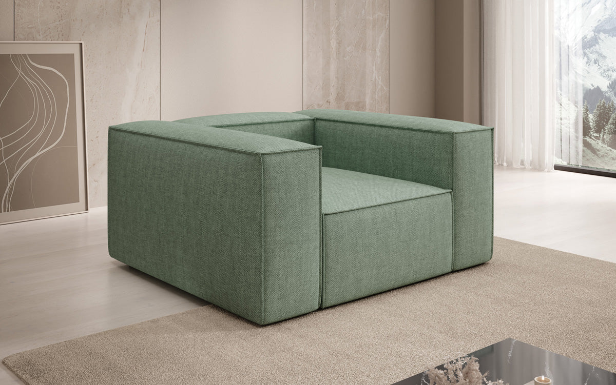 Fauteuil canapé design Lesley aspect lin