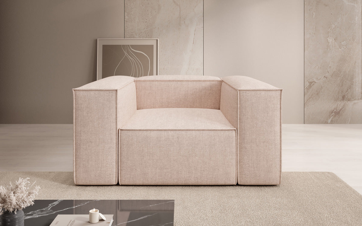 Fauteuil canapé design Lesley aspect lin