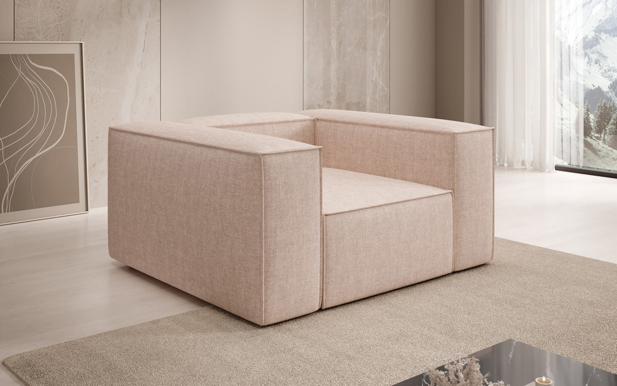 Fauteuil canapé design Lesley aspect lin