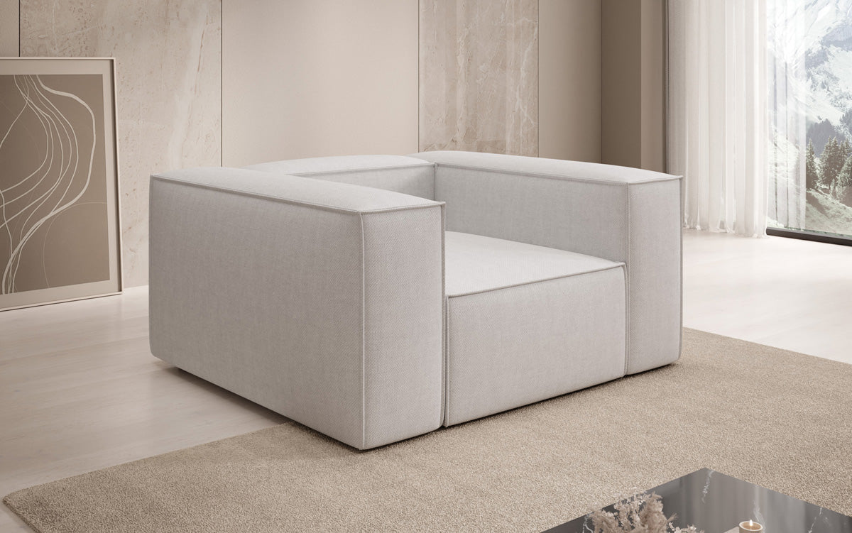Fauteuil canapé design Lesley aspect lin