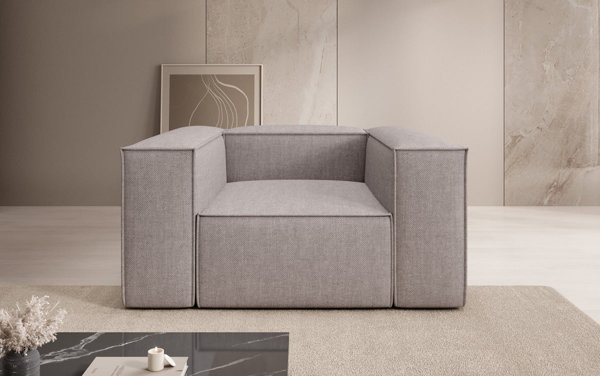 Fauteuil canapé design Lesley aspect lin