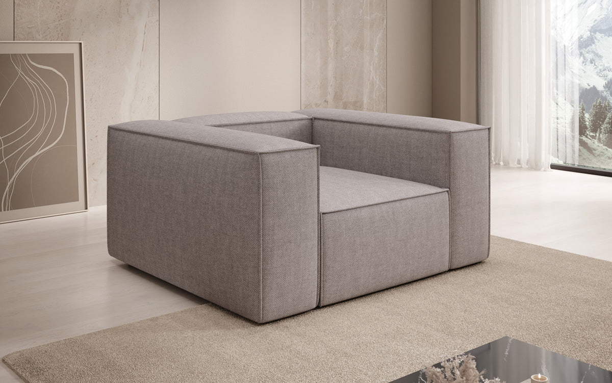 Fauteuil canapé design Lesley aspect lin