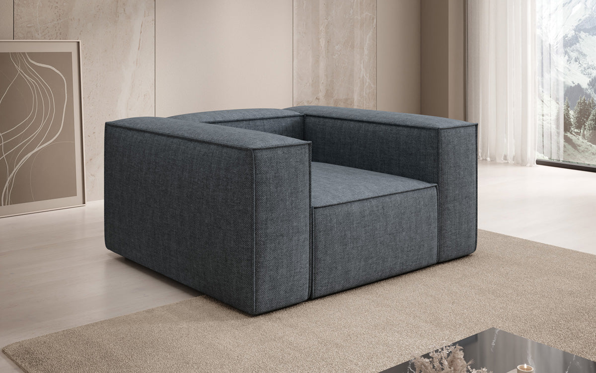 Fauteuil canapé design Lesley aspect lin