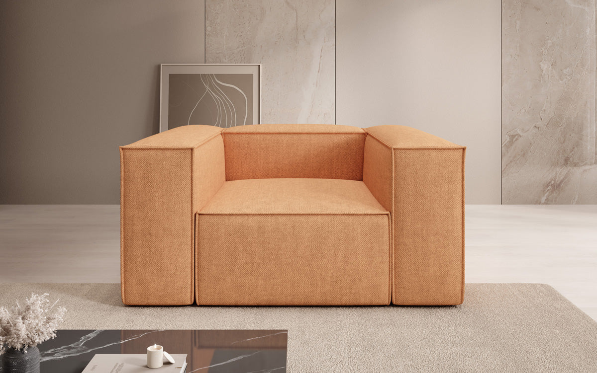 Fauteuil canapé design Lesley aspect lin