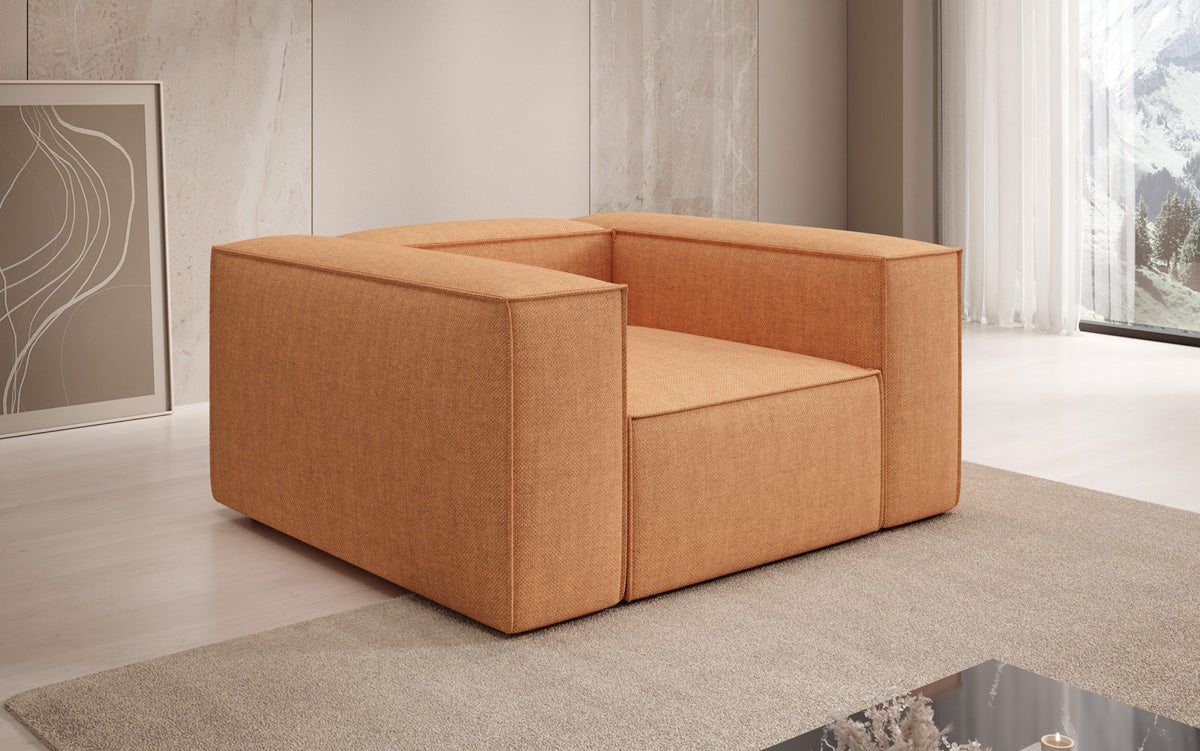 Fauteuil canapé design Lesley aspect lin