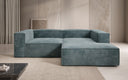 Designer Ecksofa Lesley Mini in Cord
