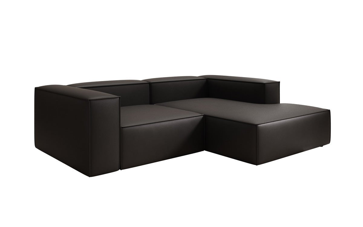 Designerbank Lesley L Mini in Echtleder