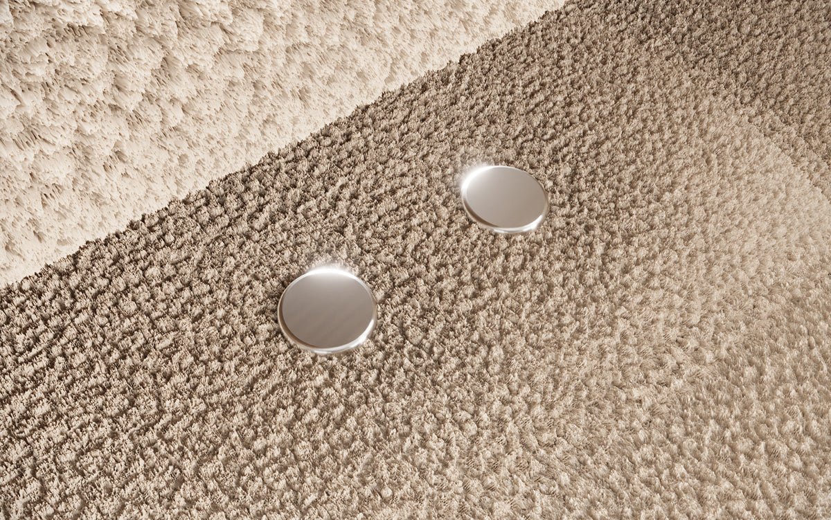Canapé design Sydney L II Bouclé avec fonction de couchage électrique