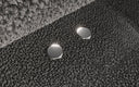 Designer Ecksofa Sydney II Bouclé mit elektrischer Schlaffunktion