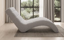 Designer Relax-Liege Nela in Bouclé
