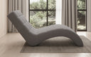 Designer Relax-Liege Nela in Bouclé