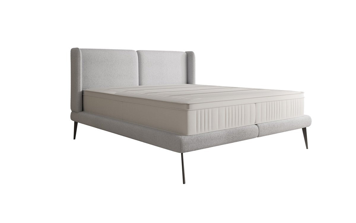 Polsterbed Avendra in Bouclé