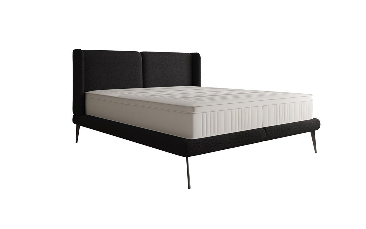 Polsterbed Avendra in Bouclé