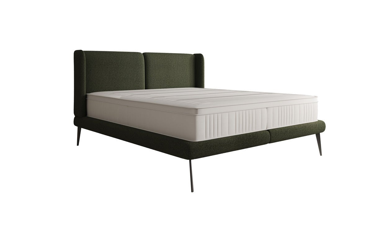 Polsterbed Avendra in Bouclé