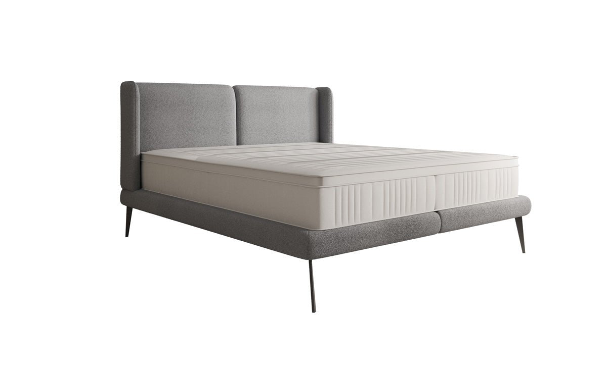 Polsterbed Avendra in Bouclé