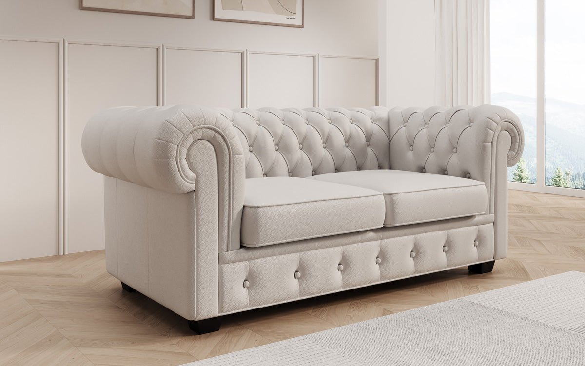 Chesterfield Royal 3+2+1 Bankstel in Echtleder