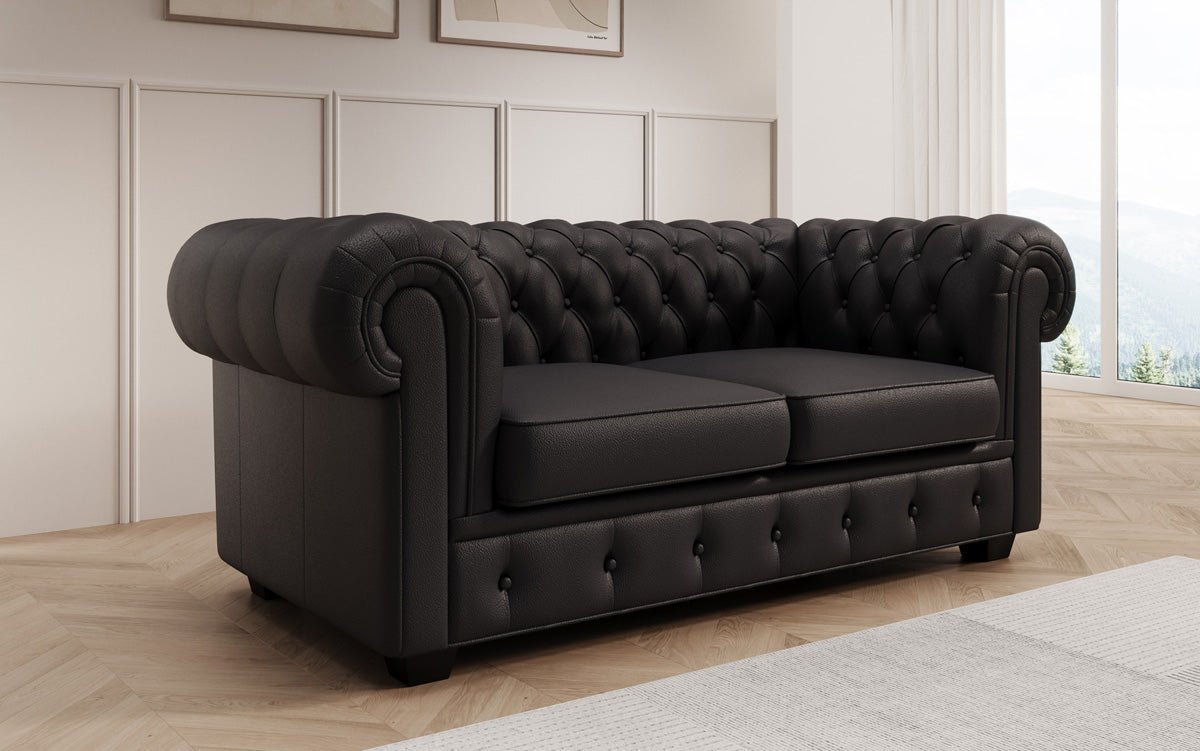 Chesterfield Royal 3+2+1 Bankstel in Echtleder