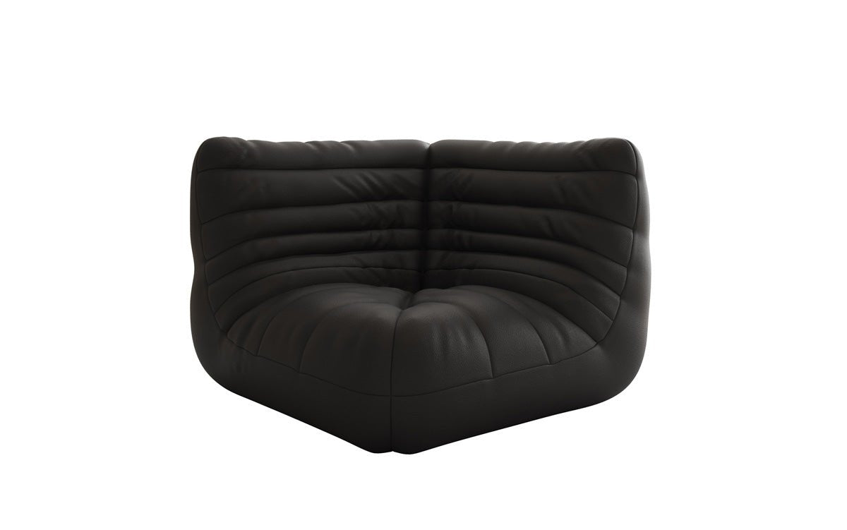 Designer Eckmodul Sofa-Sessel Calmo