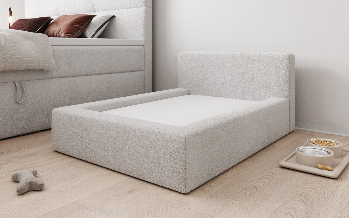 Panier pour chien LupoLounge 110 × 80 cm en Bouclé