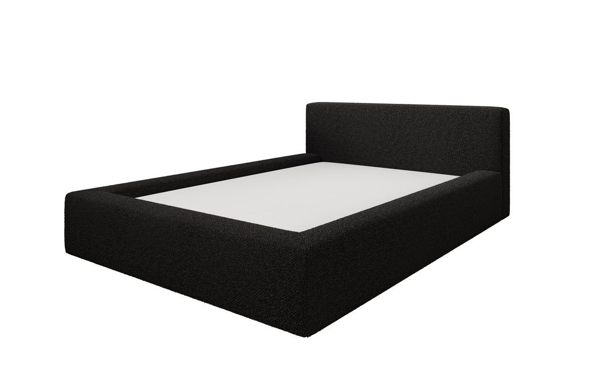 Lit pour chien LupoLounge 140× 100 cm en Bouclé