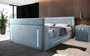 Boxspringbed Divalo met TV-lift en opbergruimte