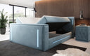 Boxspringbed Divalo met TV-lift en opbergruimte