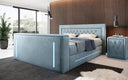 Boxspringbed Divalo met TV-lift en opbergruimte