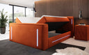 Boxspringbed Divalo met TV-lift en opbergruimte