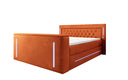 Boxspringbed Divalo met TV-lift en opbergruimte