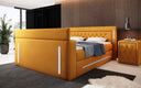 Boxspringbed Divalo met TV-lift en opbergruimte
