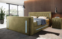 Boxspringbed Divalo met TV-lift en opbergruimte