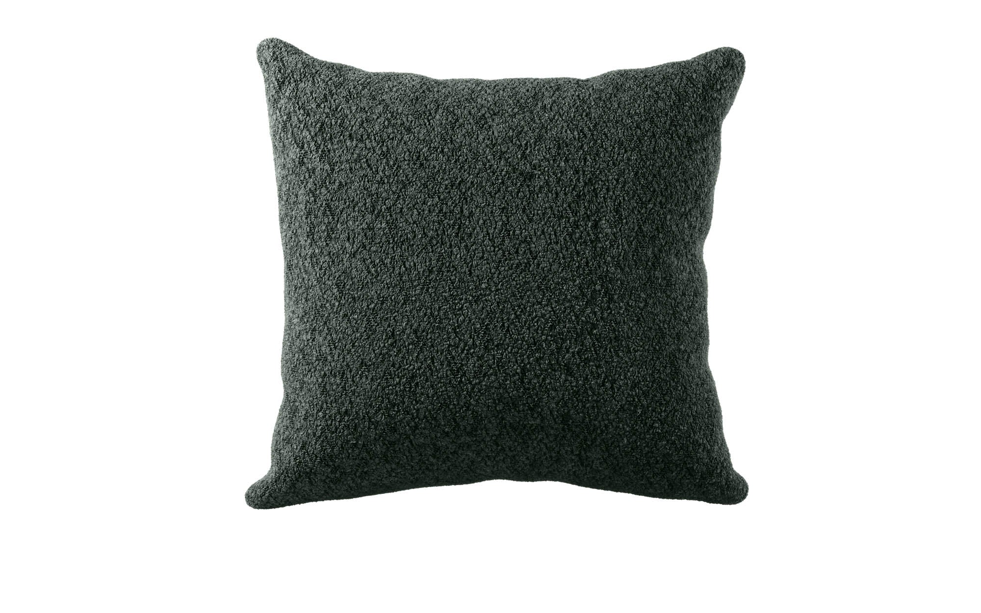 Square decorative pillows Loom 40x40 made of Bouclé