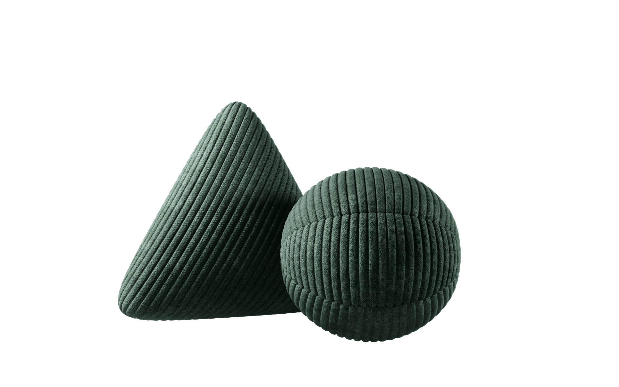 Sierkussenset Globe/Nook van Corduroy