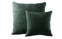 Ensemble de coussins décoratifs Gava/Loom en Côtelé