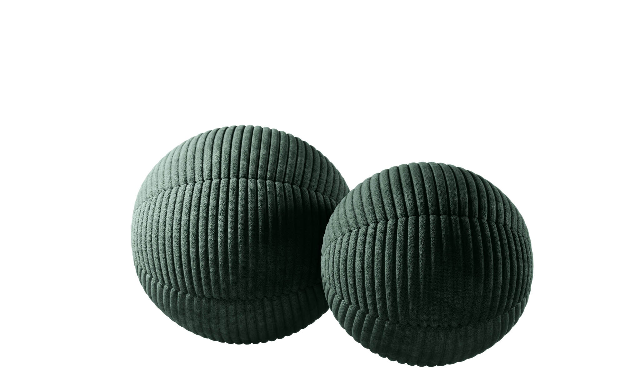 Zierkissen Set Globe/Sphere van Cord