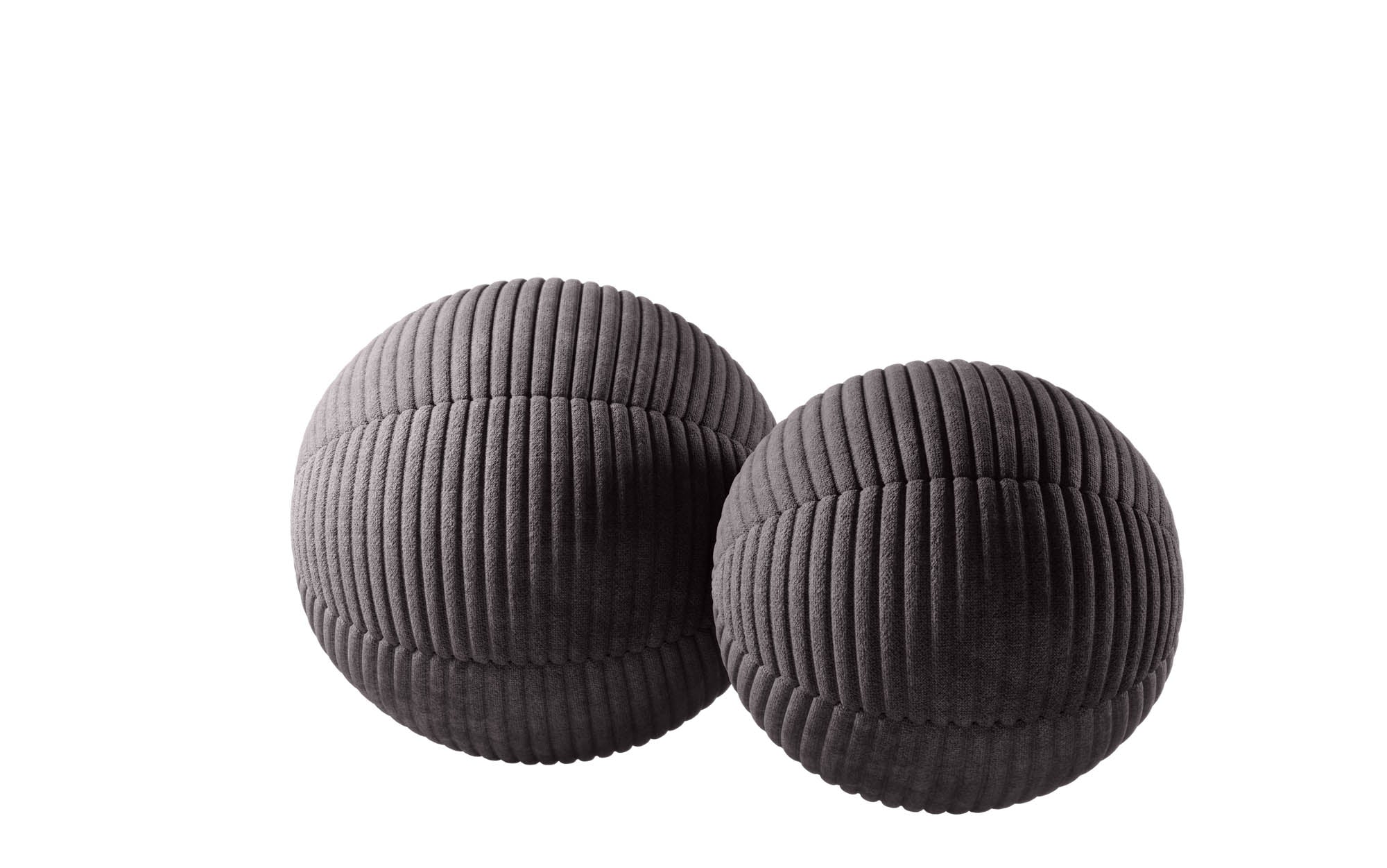 Zierkissen Set Globe/Sphere van Cord