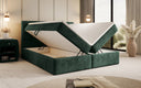 Boxspringbett Aurelia Cord mit Stauraum