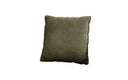 Decoratief Kussen Lesley 60x60 in Ribstof