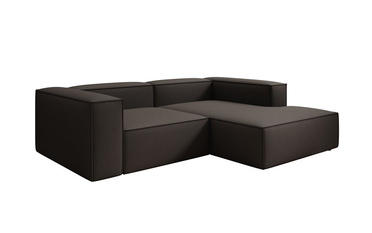 Designer Sofa Lesley L Mini in Stof