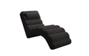 Chaise longue de designer Malina en Bouclé