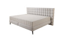 Familie Boxspringbed Bellanova in 220/240x200 in Bouclé