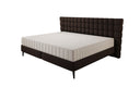 Familie Boxspringbed Bellanova in 220/240x200 in Bouclé
