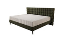 Familie Boxspringbed Bellanova in 220/240x200 in Bouclé
