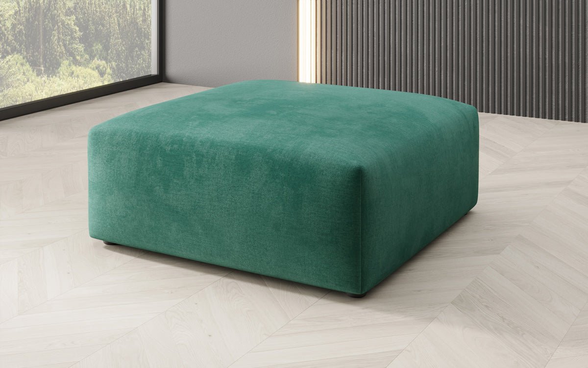 Bijzetkruk 80 cm Snug van Fluweel